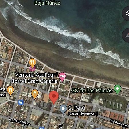 Lala Loft Las Canteras Las Palmas de Gran Canaria Kültér fotó