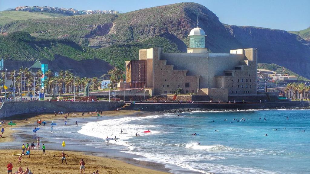 Lala Loft Las Canteras Las Palmas de Gran Canaria Kültér fotó